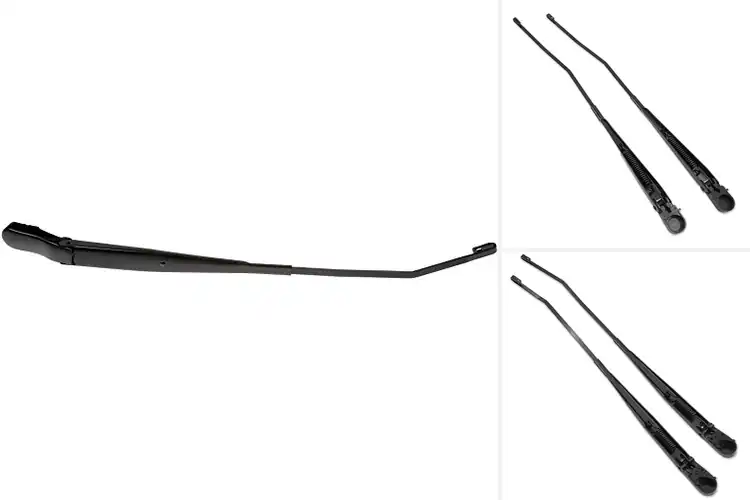Detailed view of Best Dodge Windshield Wiper Arms: Clear Vision Guaranteed