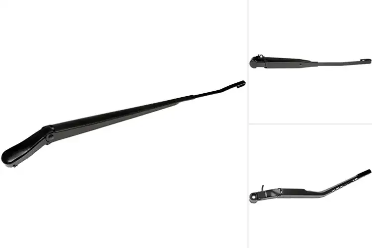 Detailed view of Best Dorman Windshield Wiper Arms