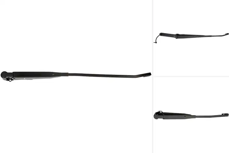Detailed view of Best Dorman Wiper Arms