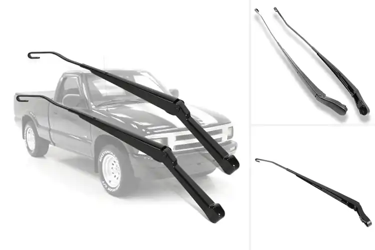 Detailed view of Best Durable Aluminum Windshield Wiper Arm