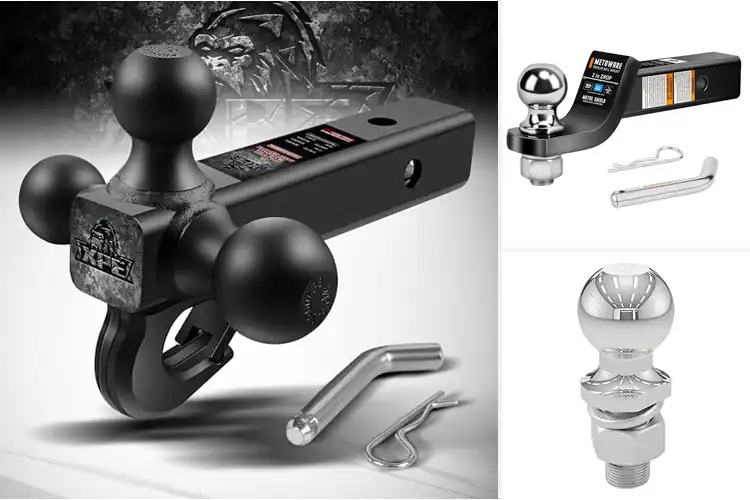 Detailed view of Best Durable Hitch Balls: Top 10 Picks for Safe Towing