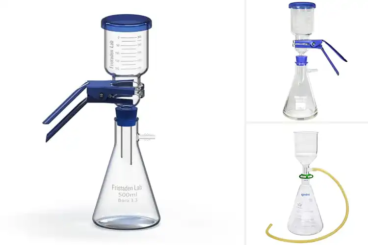 Detailed view of Best Durable Lab Filtration Kits