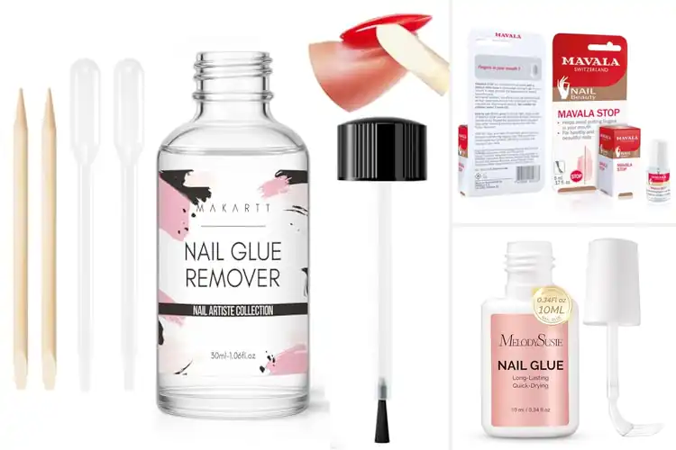 Detailed view of Best Easy Application Nails