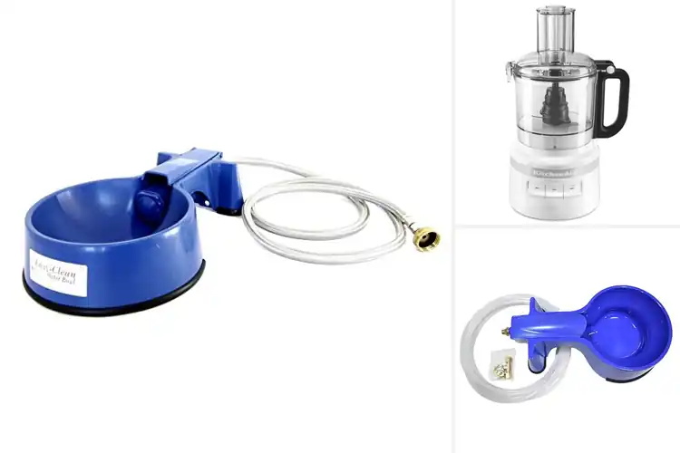 Detailed view of Best Easy-Clean Bowls