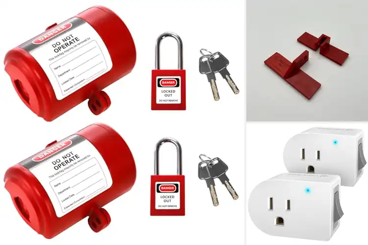 Detailed view of Best Electrical Safety Devices