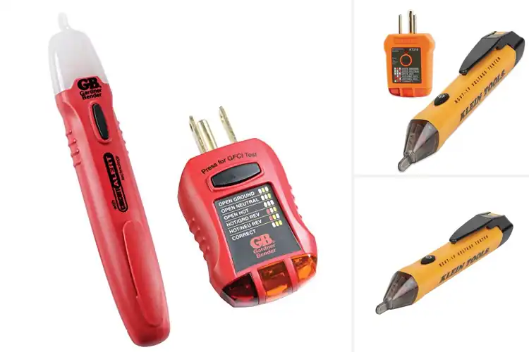 Detailed view of Best Electrical Safety Testers