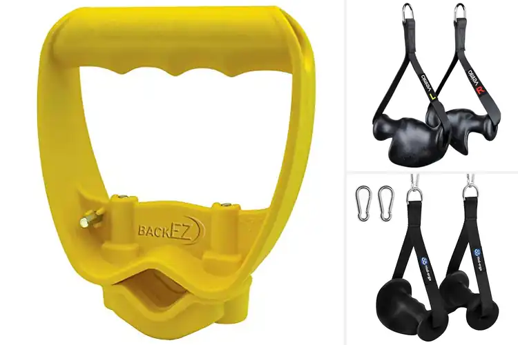 Detailed view of Best Ergonomic Handles