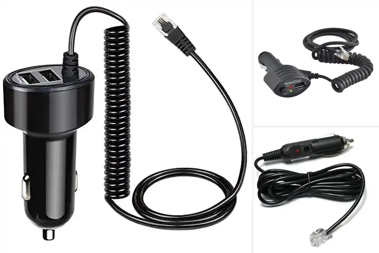 Detailed view of Best Escort Radar Detector Chargers
