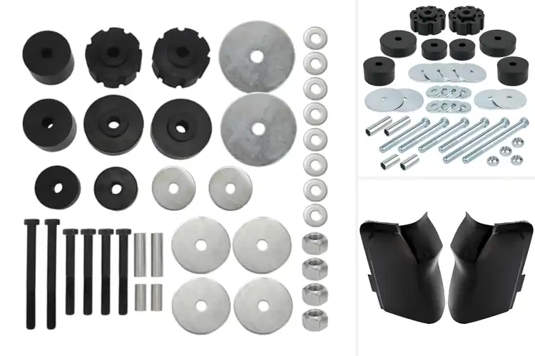 Detailed view of Best F100 F250 Cab Repair Kits