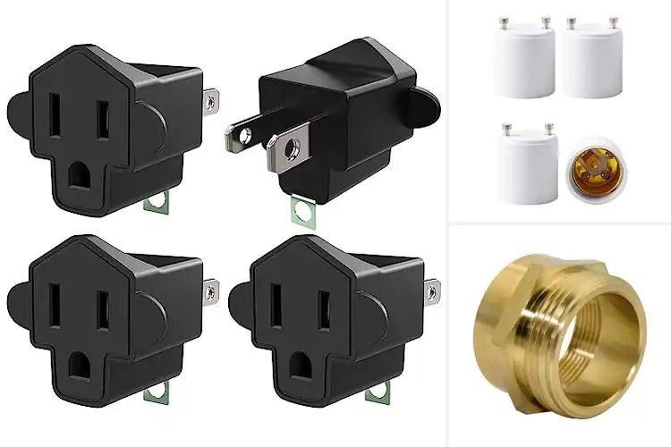 Detailed view of Best Fire Resistant Adapters