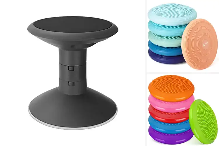 Detailed view of Best Flexible Seating