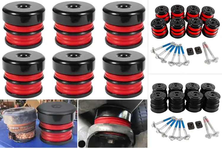 Detailed view of Best Ford Cab Mount Kits: Top 10 Picks for a Smoother Ride