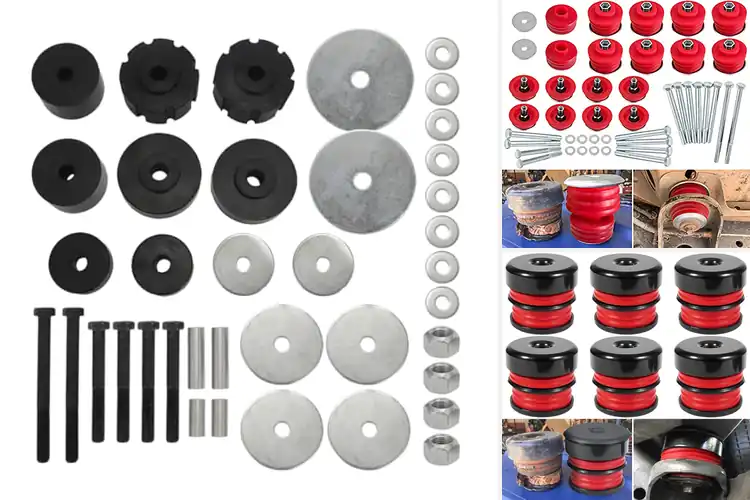 Detailed view of Best Ford Cab Mount Replacement Kits