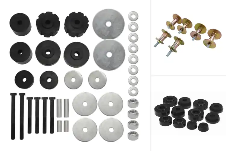 Detailed view of Best Ford F100 Mounts