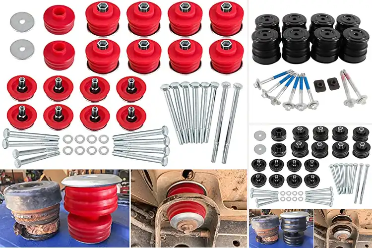 Detailed view of Best Ford F250 Mount Kits