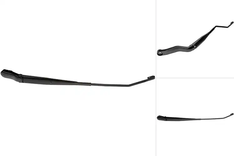 Detailed view of Best Front Driver Side Wiper Arm For Dodge Ram