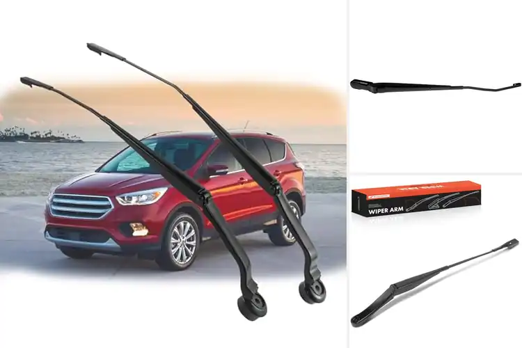Detailed view of Best Front Driver Wiper Arms: Top 10 Picks
