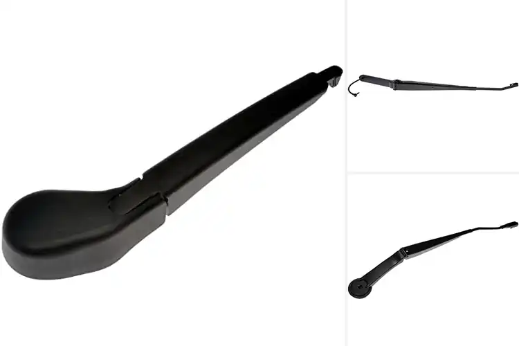 Detailed view of Best Functional Replacement Wiper Arms