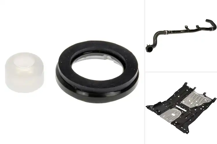 Detailed view of Best Functionality Restoration Parts