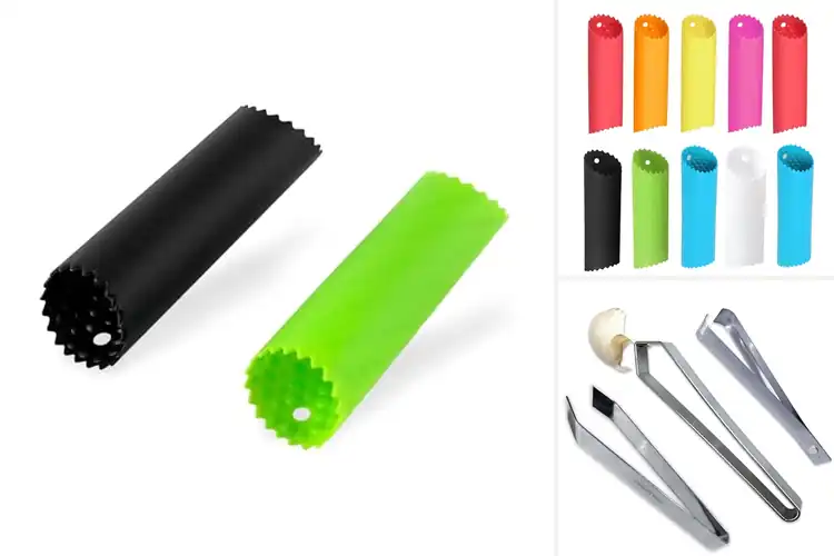 Detailed view of Best Garlic Peeling Sets: Quick, Fresh, Pain-Free Prep