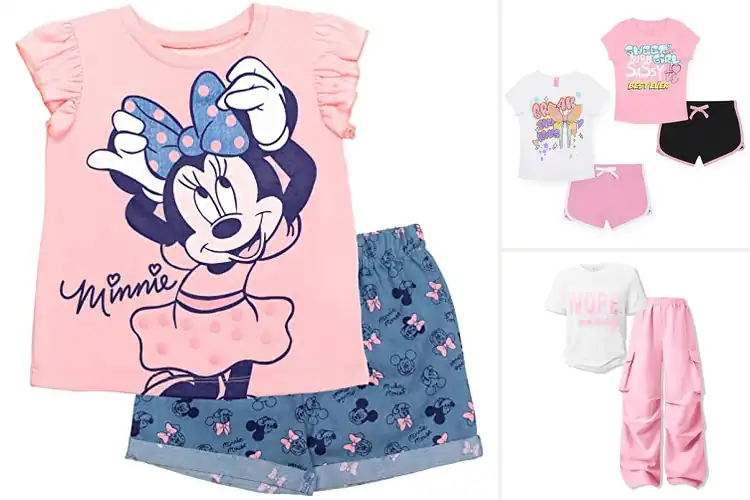 Detailed view of Best Girls Outfits: Stylish & Comfy Picks for Every Occasion