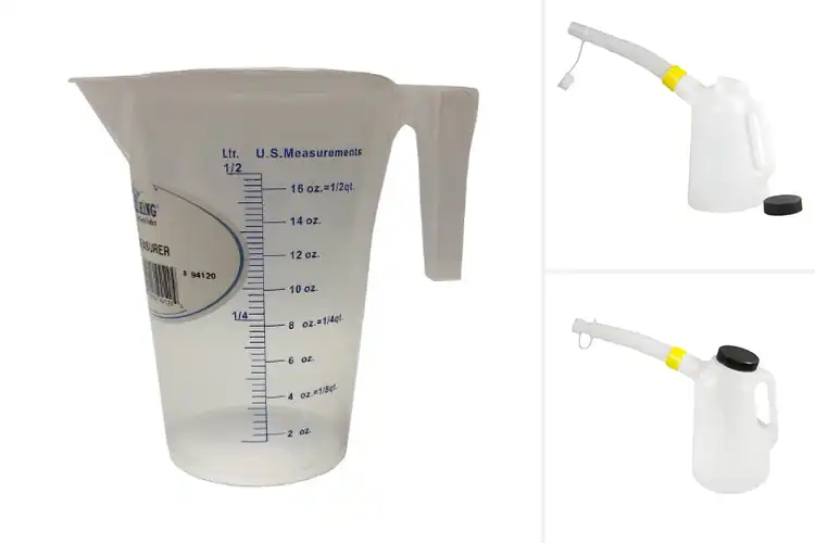 Detailed view of Best Graduated Funnels: Top 10 Picks for Mess-Free Tasks