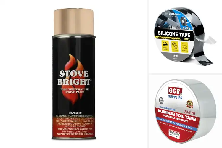 Detailed view of Best Heat Resistance Integrity