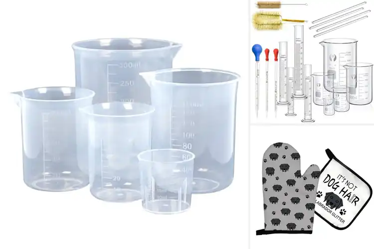 Detailed view of Best Heat-Resistant Lab Sets