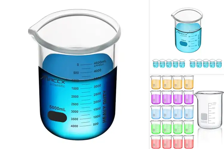 Detailed view of Best Heavy Duty Lab Glassware: 10 Durable Picks for Your Lab