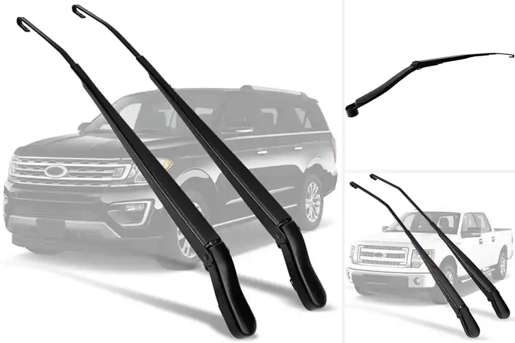 Detailed view of Best High Quality Windshield Arm