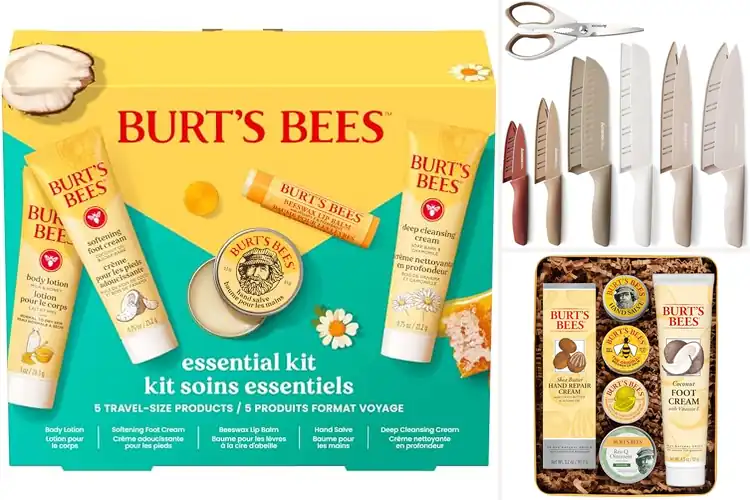 Detailed view of Best Holiday Gift Sets: Curated Picks for Every Need