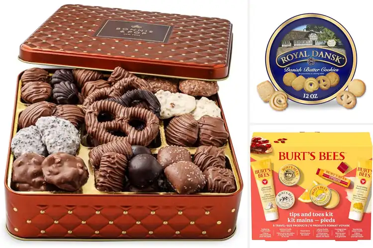 Detailed view of Best Holiday Gifts: 10 Unique Presents