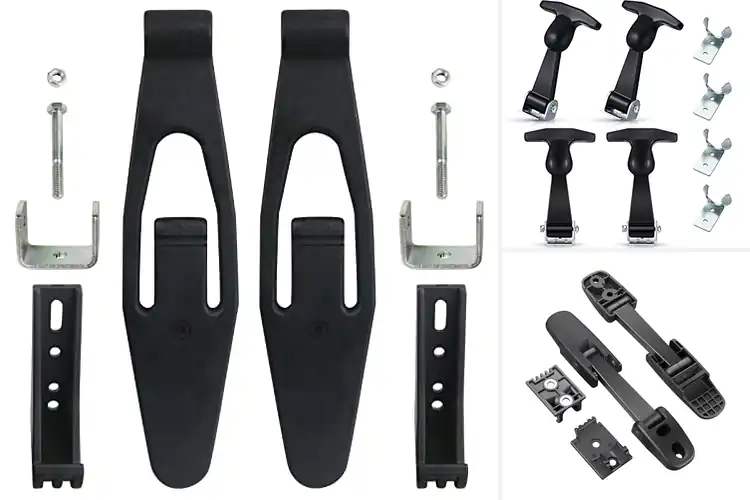 Detailed view of Best Hood Latch Kits