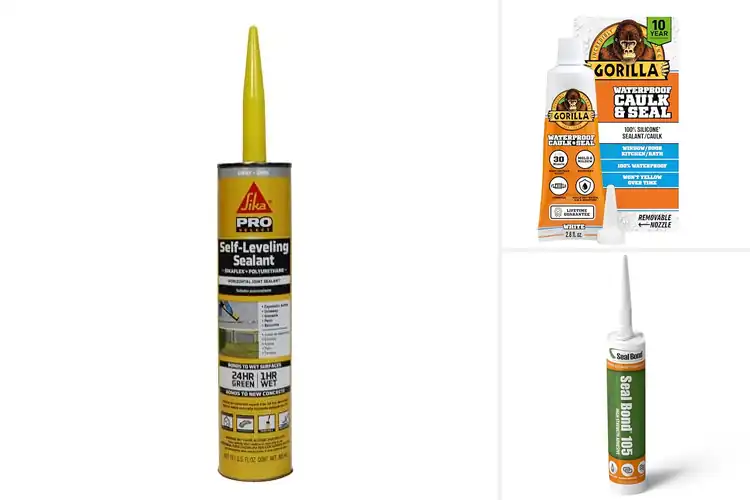 Detailed view of Best Industrial Sealants