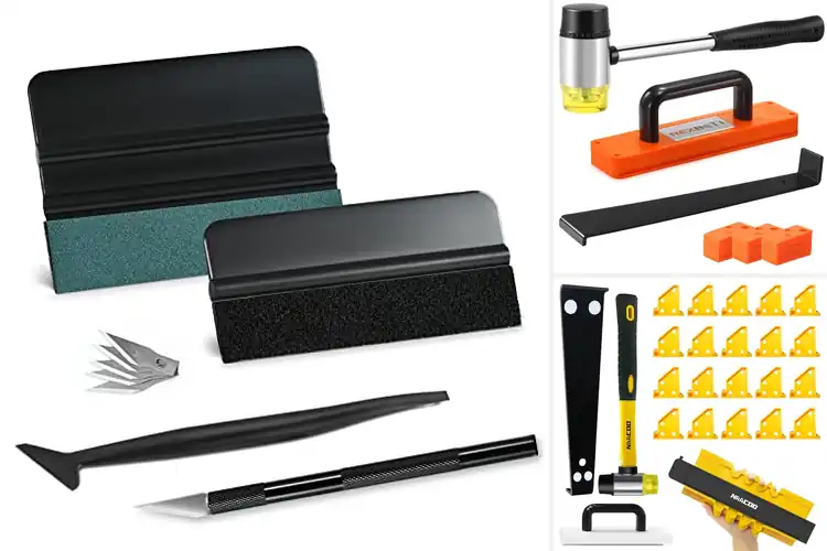 Detailed view of Best Installation Kits