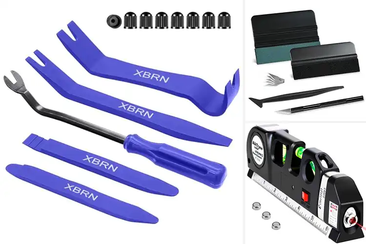 Detailed view of Best Installation Tools: DIY Made Easy