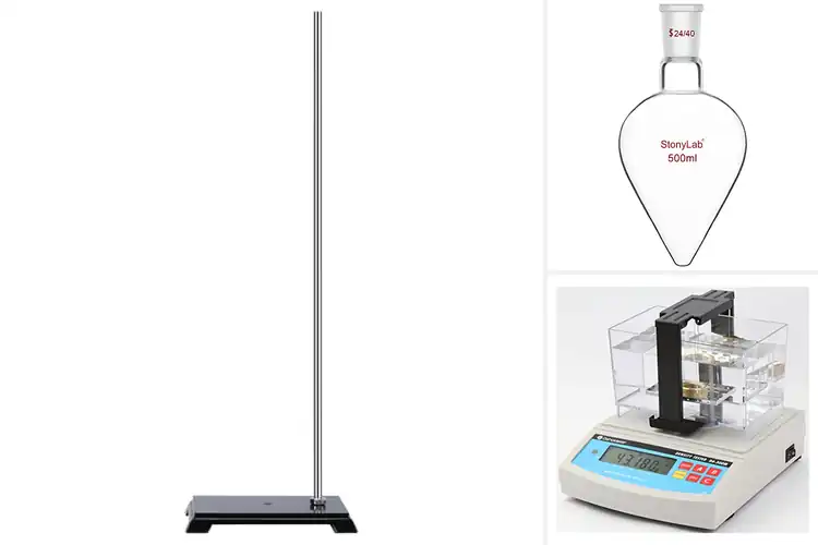 Detailed view of Best Laboratory Equipment with Warranty