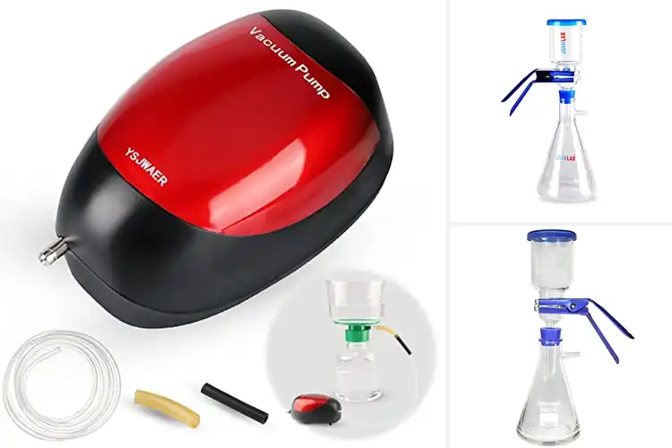 Detailed view of Best Laboratory Filtration Apparatuses