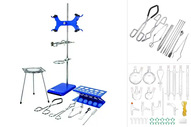 Detailed view of Best Laboratory Starter Kits
