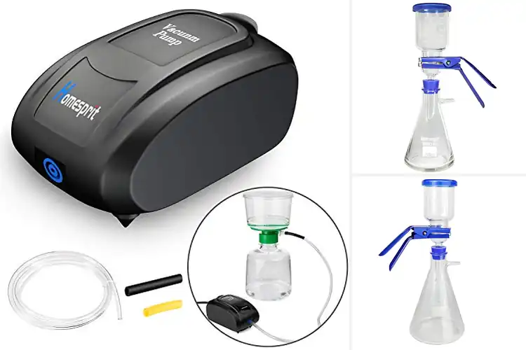 Detailed view of Best Laboratory Vacuum Filtration Apparatuses