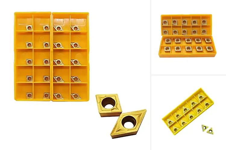 Detailed view of Best Lathe Cutting Inserts