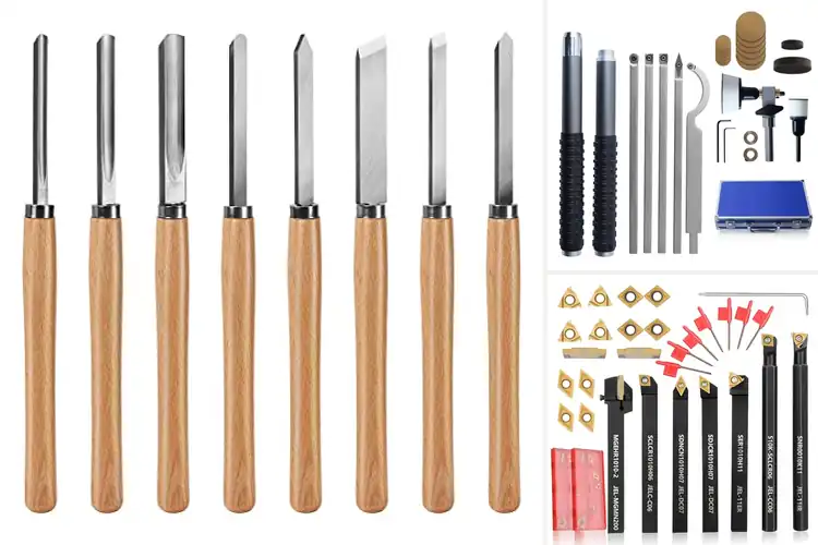Detailed view of Best Lathe Tools