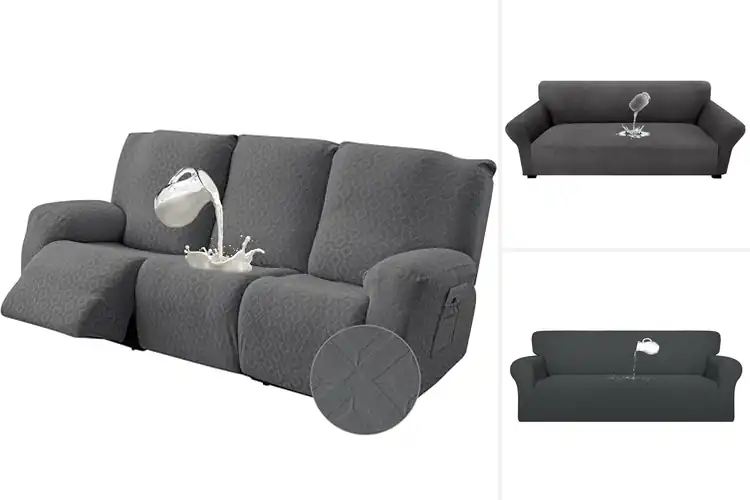 Detailed view of Best Leakproof Sofa Protectors