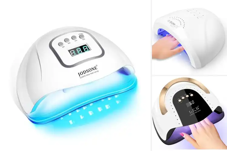 Detailed view of Best Led Lamps For Gel Nails