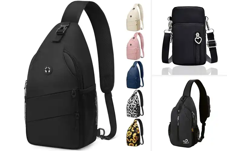 Detailed view of Best Lightweight Shoulder Bags For Travel