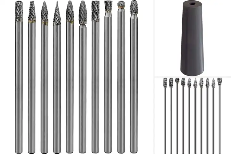 Detailed view of Best Long-Lasting Carbide Tools