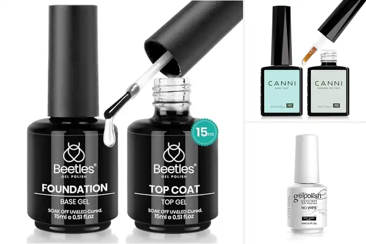 Detailed view of Best Long Lasting Gel Manicure: Expert Tips Inside