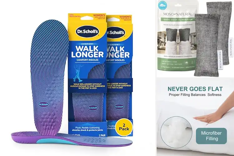 Detailed view of Best Long-Lasting Inserts: Ultimate Comfort & Durability