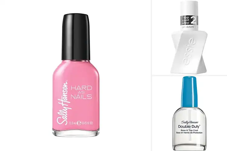 Detailed view of Best Long Lasting Nail Polish