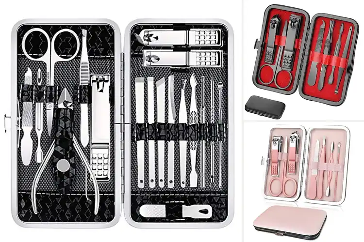 Detailed view of Best Manicure Sets